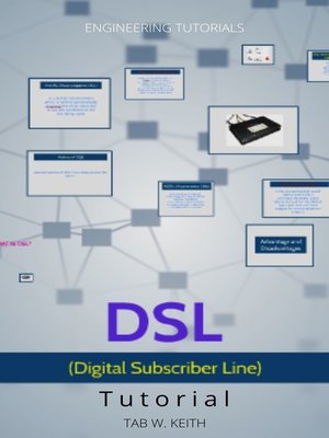 cover image of DSL Tutorial